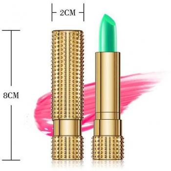 Lápiz Labial Termo-reactivo Aloe Vera