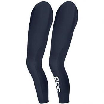 Navy‑White Performance Leggings, POC Sports Men – XL