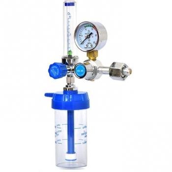 Oxygen Flow Gauge for Elderly