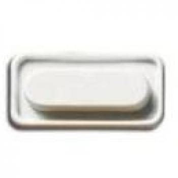 Cancellino magnetico colore blu