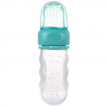 Canpol Babies Tela de Alimentação 6m+ Silicone Rosa 1 unidade