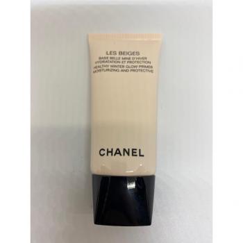 CHANEL LES BEIGES: Icy Beige Foundation & Winter Glow Primer (30 ml)