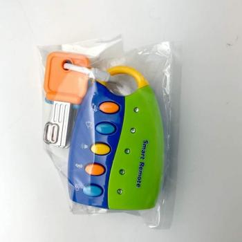 Puzzle Musical Voiture avec Télécommande pour Bébé