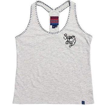 Maillot de bain léger Superdry Artizan Femme XS Tache de Poussière