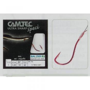 Balzer Camtec Speci Aal Rot 60 cm #8 – Ausgestattetes Aal-Interaktionsspiel
