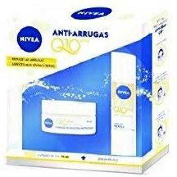 NIVEA Pack de Belleza Q10 Crema de Día y Sérum