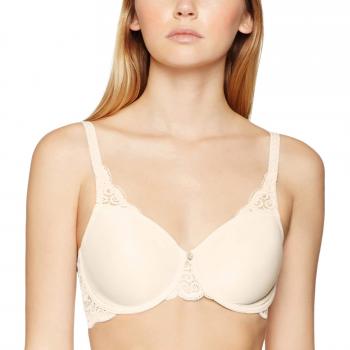 Triumph Women's Amourette 300 Bra, Beige, 34C