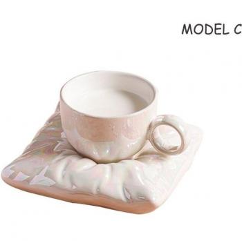 Taza nórdica de cerámica 200ML