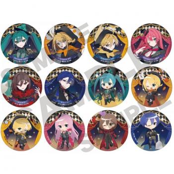 Miku Circus Trading Can Pack