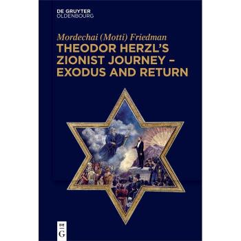 Theodor Herzl's Zionist Journey
