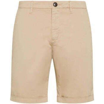 Bermudes Sun68 B34101/16 pour Homme Beige