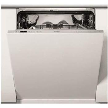 Whirlpool WIC 3C33 PE Lave-vaisselle 60 cm