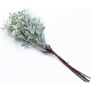 Accesorios Nupciales: Jarrones y Coronas de Flores 6 Unidades