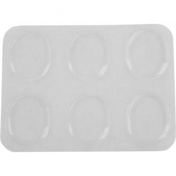Silicone Drum Mute Pads