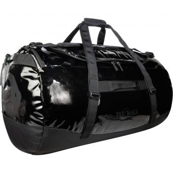 Barrel 130L Duffel – PFAS Free – Black