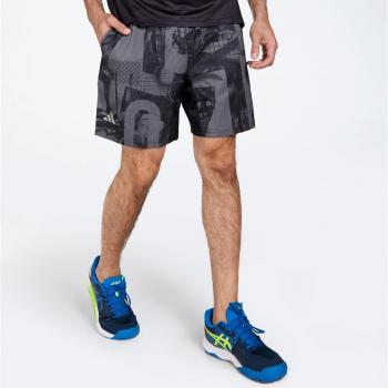 Adidas Club Pantaloni Padel Grigi Uomo Taglia L