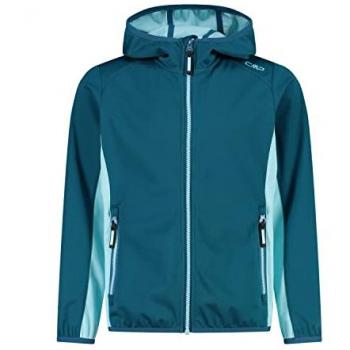 CMP Kinder Funktionsjacke unisex Blau 152