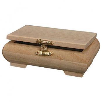 Set di Bomboniere “Arte Decoupage” – 13x8,5x5 cm