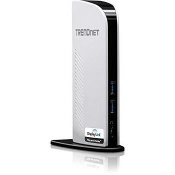 TRENDnet USB 3.0 Universal Dock