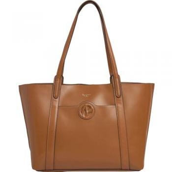 Pepe Jeans Borsetta Audrey Limited Tan Brown