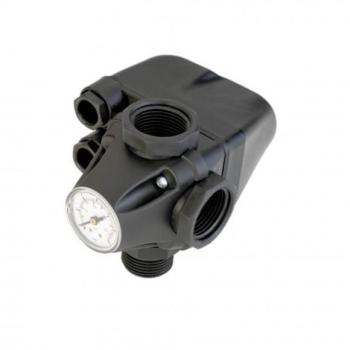 Pressostat Électrique avec Indicateur de Pression