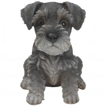 Vivid Arts Pet Pals Miniature Schnauzer Puppy