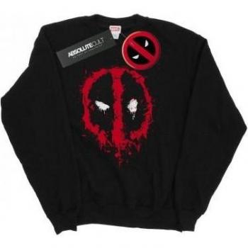 Marvel Deadpool Splat Face Hoodie