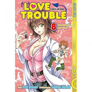 Love Trouble 8