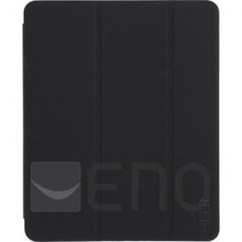 Custodia Eiger per iPad Pro 12.9 (2018-2023) con Supporto Magnetico, Nero