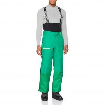 CMP Herren 3‑Layer PFC‑Free Skihosen (Modell 15000) – Emerald, 48