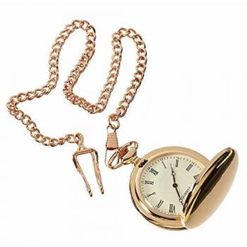 Unisex Vintage Pocket Watch