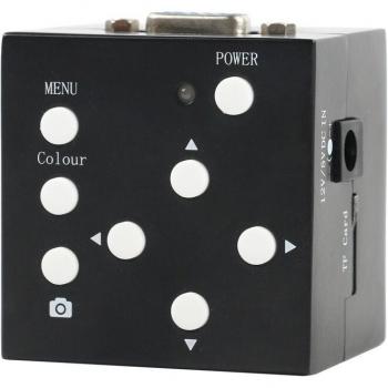 Visionneur vidéo 1080P 2MP CMOS – Appareil de contrôle qualité téléphone