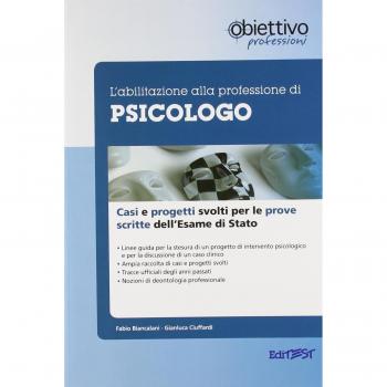 L'Abilitazione Alla Professione Di