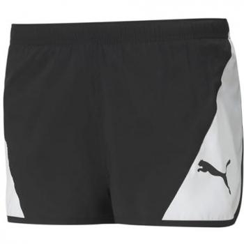 Pantaloni Corta Sportivi Puma Donne Nero W-520351 S