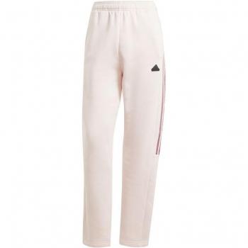 Adidas Tiro 3 Stripes Fleece Joggers Sandy Pink 2XS