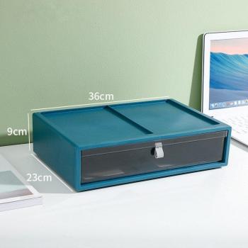 Caja organizadora de artículos diversos