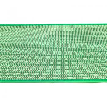 YongYeTai 10 * 22CM 1.6 Thickness Perforated Plate