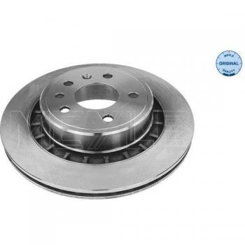 Disque de frein ventilé MEYLE 815 523 5026, diamètre 300 mm