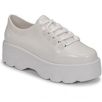 Melissa Damen Oxford Schuhe Kick Off Ad 32548 in Weiß, Größe 40
