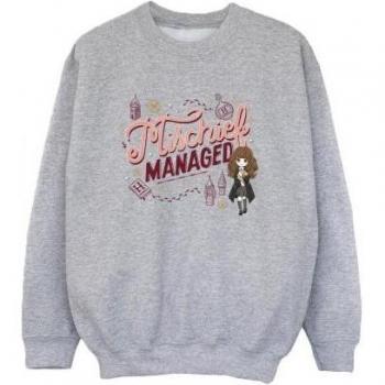 Mischief Managed Hermione Sweatshirt