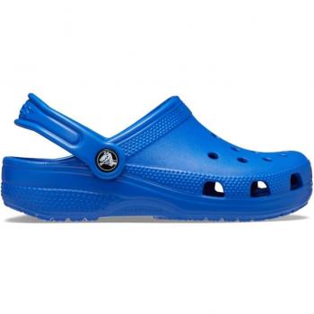 Crocs Clogs Kinder blau bolt unisex