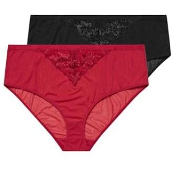 Red Lace Intimates Pack (2) – Women's 14–16