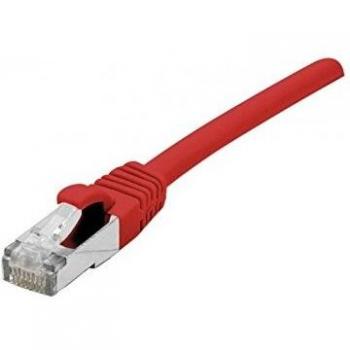 Ethernet Dexlan Cat6a Rojo 2 m S/FTP