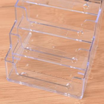 Organizador de tarjetas de visita para oficina