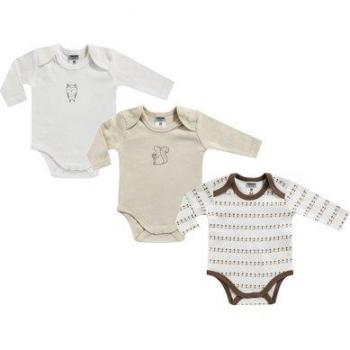 Multipack Jacky Long Sleeve Trio