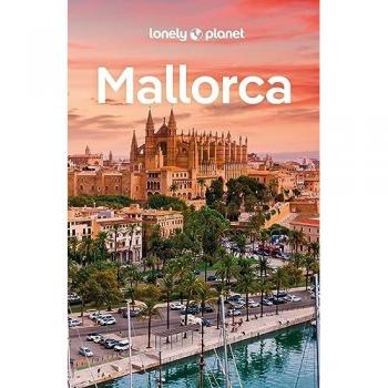 LONELY PLANET Reiseführer Mallorca