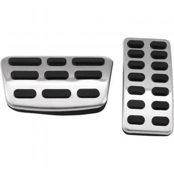 Accessoire de frein à gaz VCiiC AT MT, acier inox, conçu pour Kia Rio K2 et KIA Soul Cerato