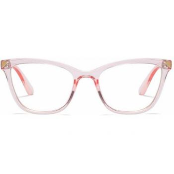 Monturas de Gafas Retro para Computadora CCSPACE 45625