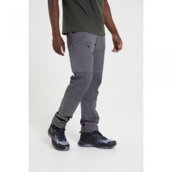 Mountain Warehouse Heren Jungle Trekbroek 28S Vert/Kaki