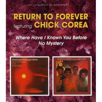 Where Have I Known You Before/No Mystery